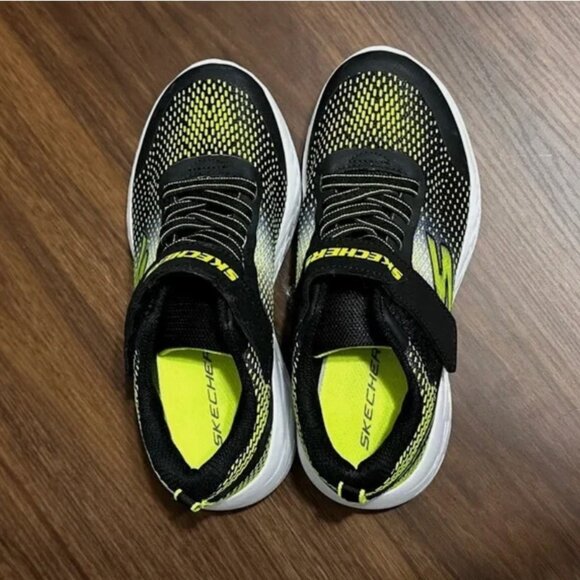 Skechers Slip On Sneakers Sneakers Athletic Shoes Loafers Green Go Run 600 Baxtu - Picture 8 of 9